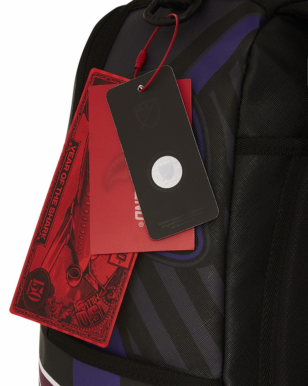 MLS LA GALAXY EDWIN CERRILLO 20 BACKPACK | Sprayground Bargain