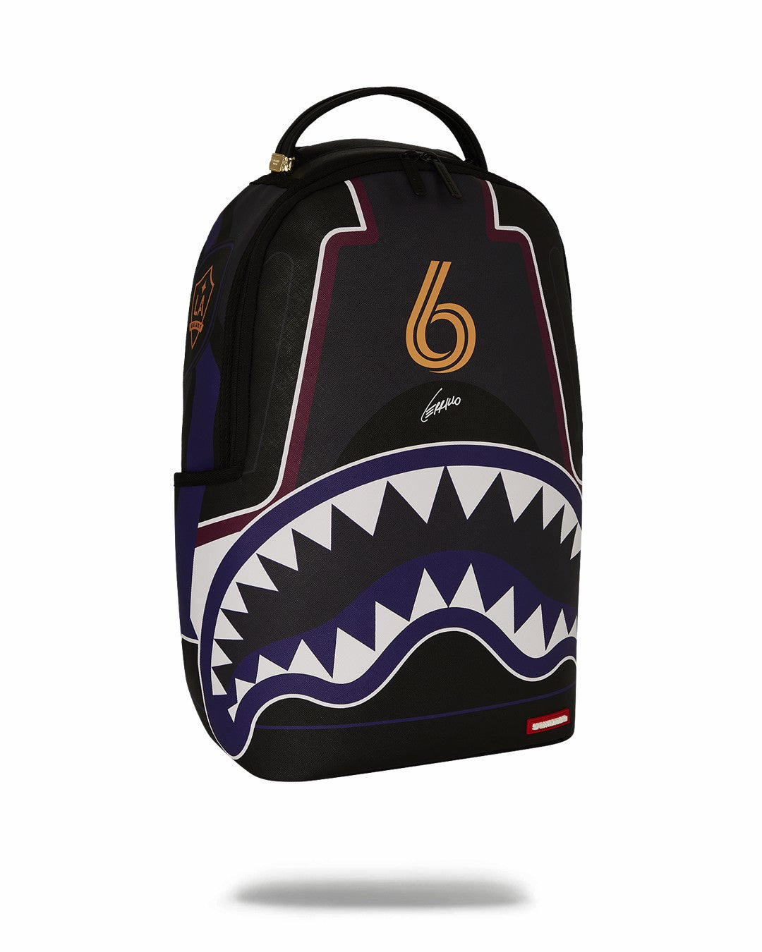 MLS LA GALAXY EDWIN CERRILLO 20 BACKPACK | Sprayground Bargain