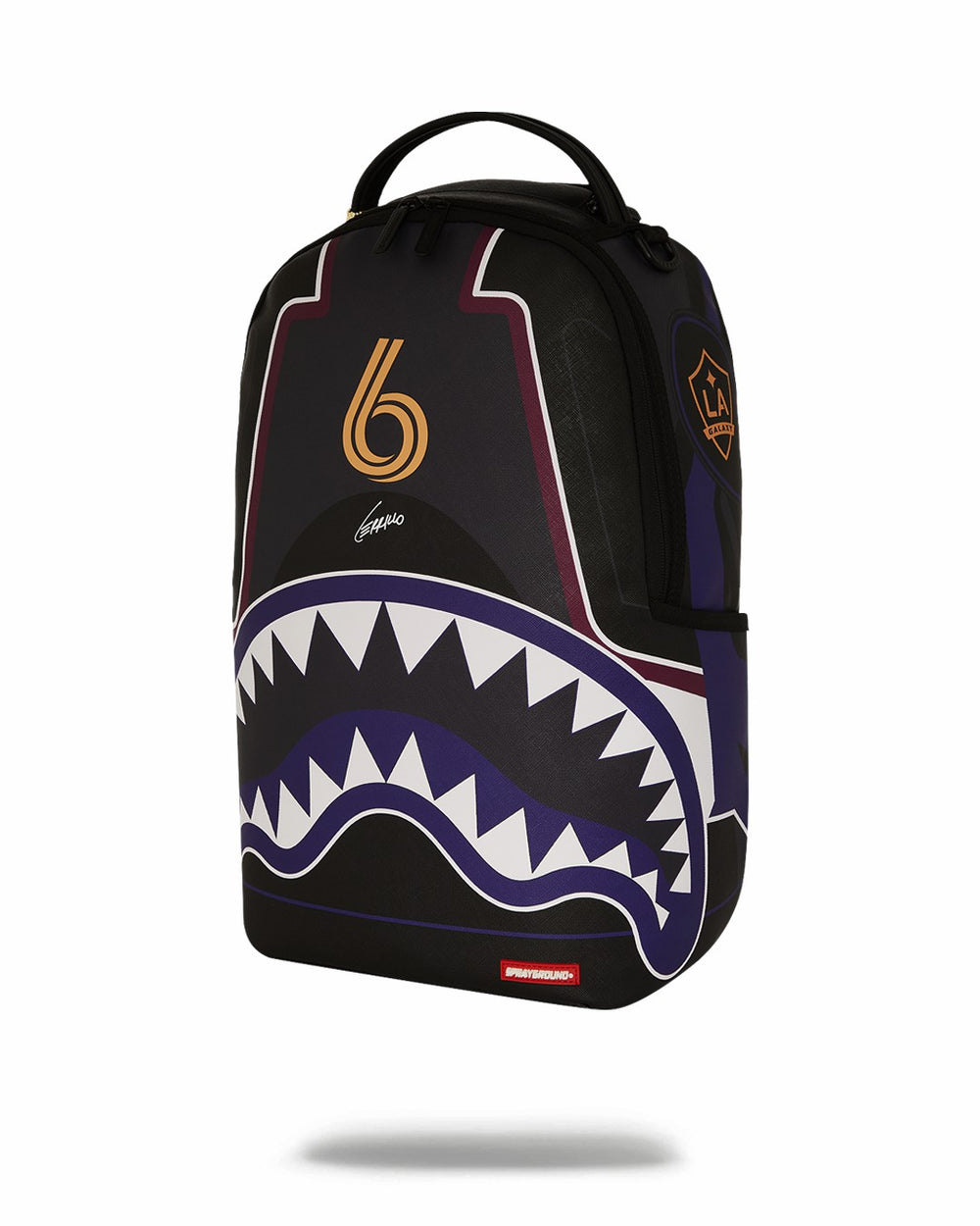 MLS LA GALAXY EDWIN CERRILLO 20 BACKPACK | Sprayground Bargain