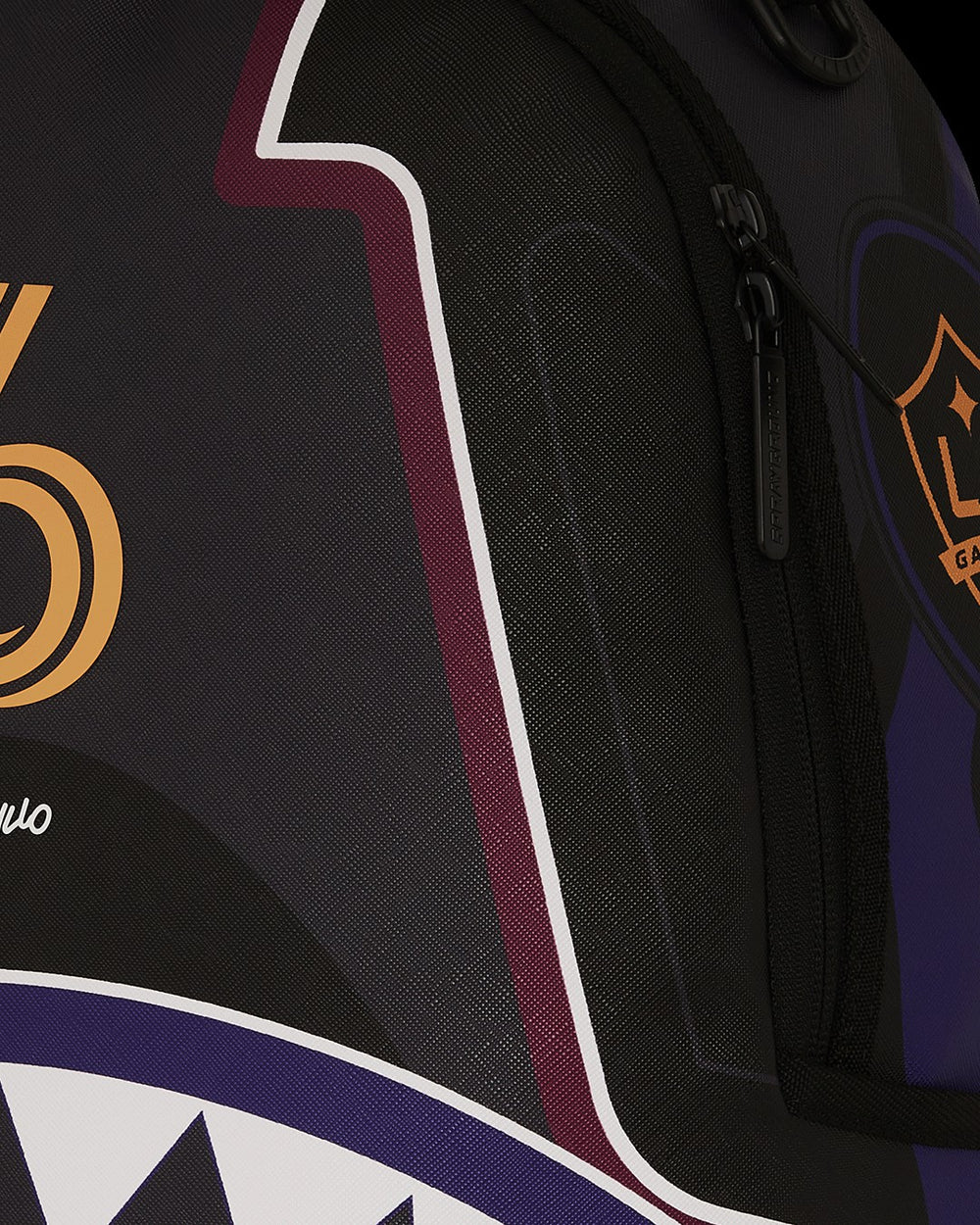 MLS LA GALAXY EDWIN CERRILLO 20 BACKPACK | Sprayground Bargain
