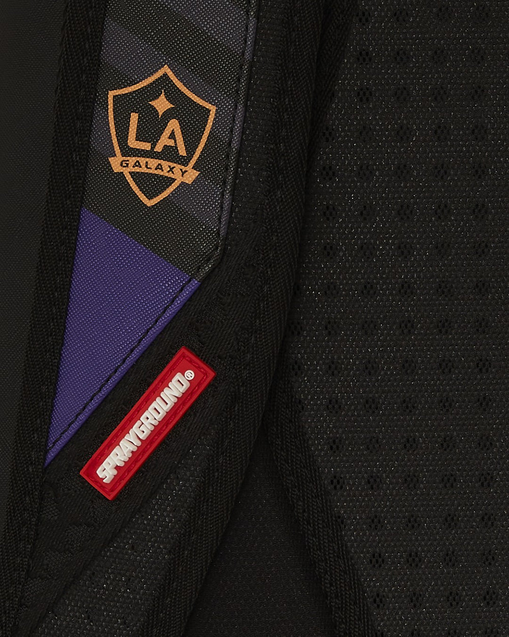 MLS LA GALAXY EDWIN CERRILLO 20 BACKPACK | Sprayground Bargain