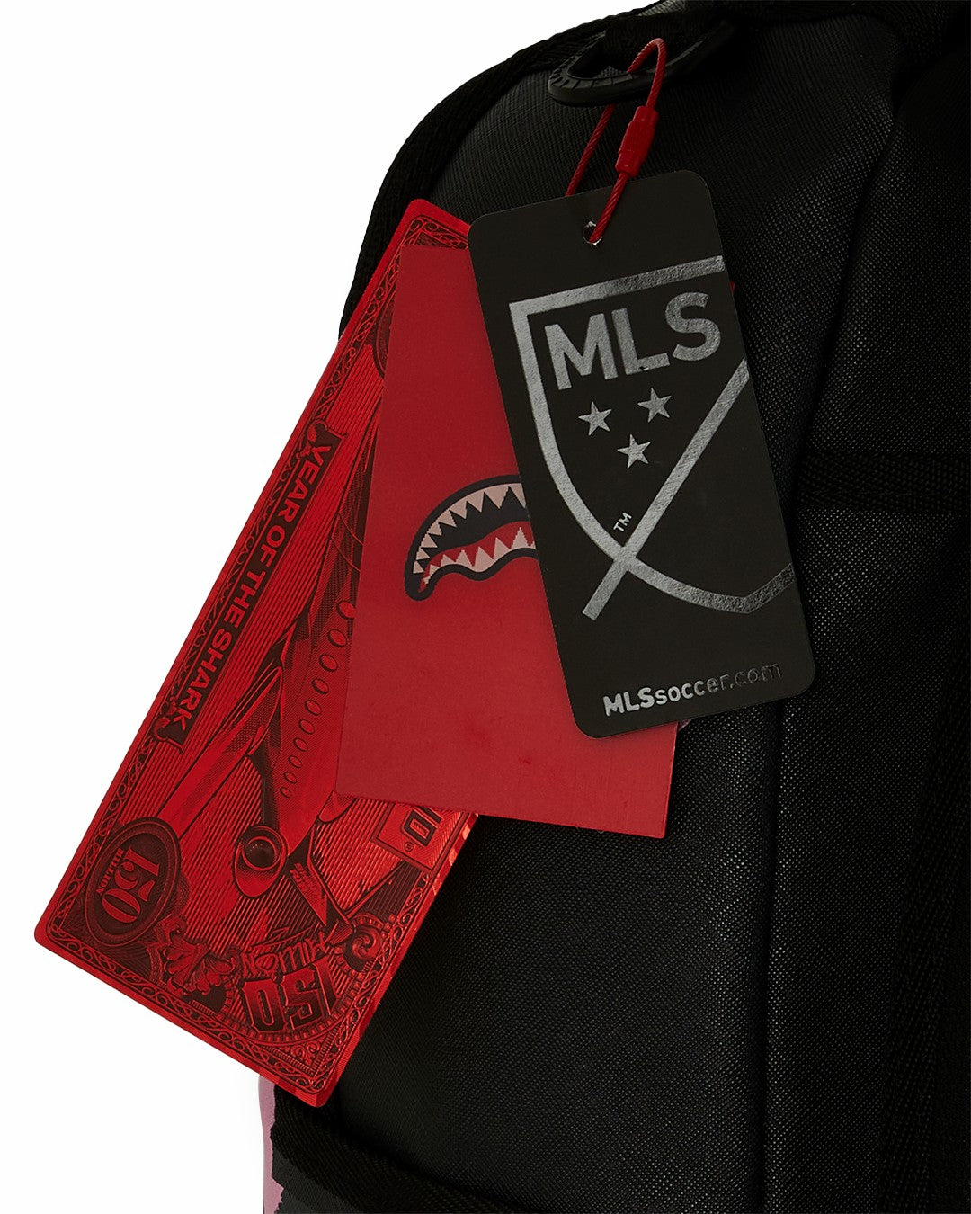 MLS INTER MIAMI CF MESSI SHRED IT UP BACKPACK | Sprayground Savings