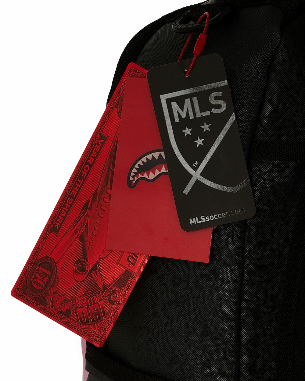MLS INTER MIAMI CF MESSI SHRED IT UP BACKPACK | Sprayground Savings