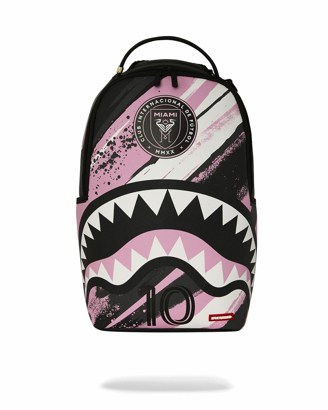 MLS INTER MIAMI CF MESSI SHRED IT UP BACKPACK | Sprayground Savings
