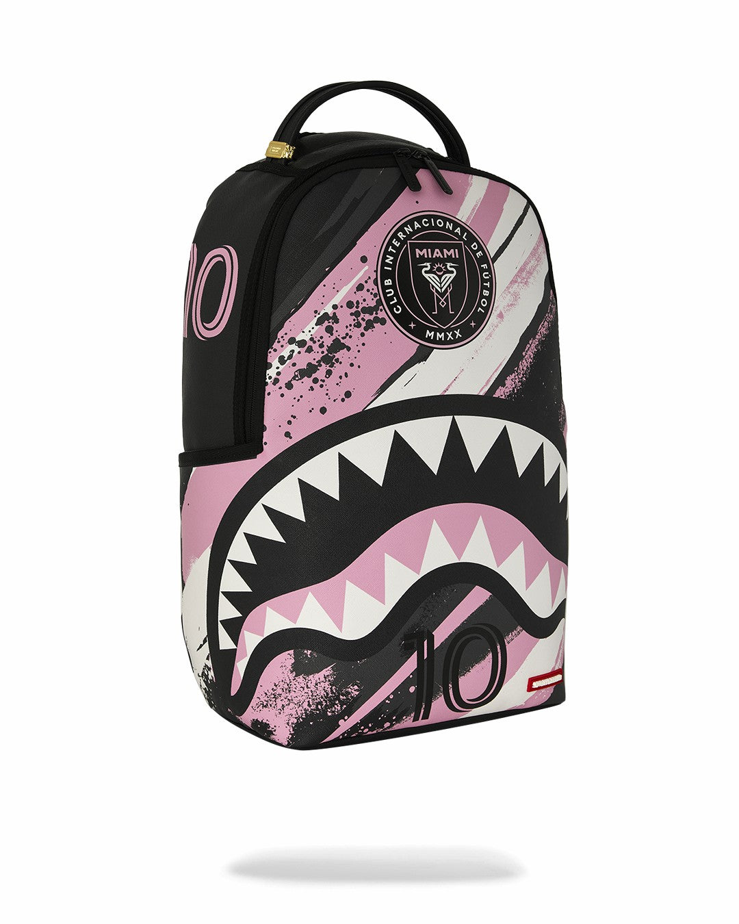 MLS INTER MIAMI CF MESSI SHRED IT UP BACKPACK | Sprayground Savings
