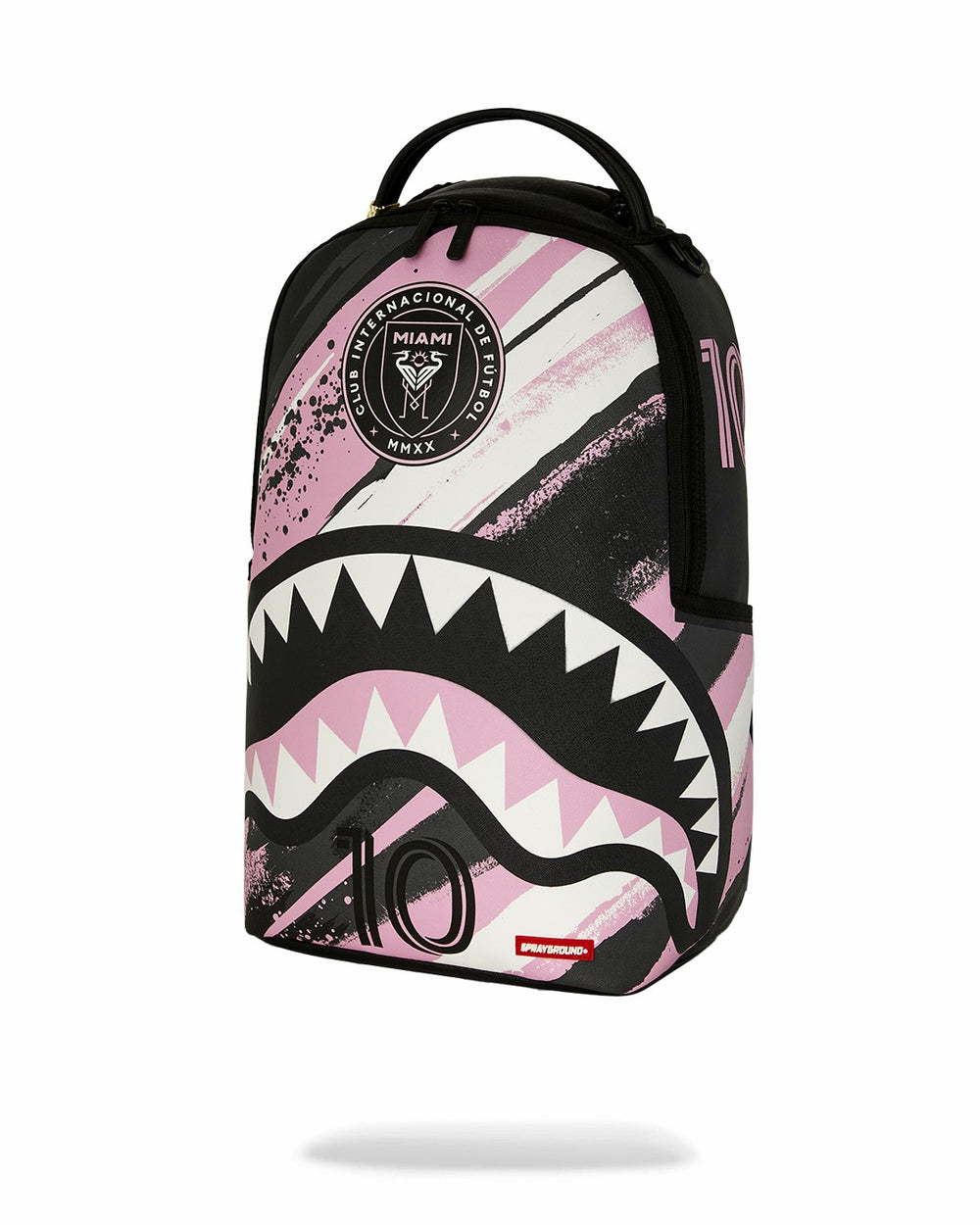 MLS INTER MIAMI CF MESSI SHRED IT UP BACKPACK | Sprayground Savings