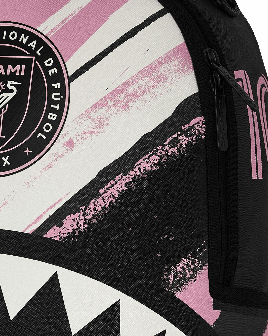 MLS INTER MIAMI CF MESSI SHRED IT UP BACKPACK | Sprayground Savings