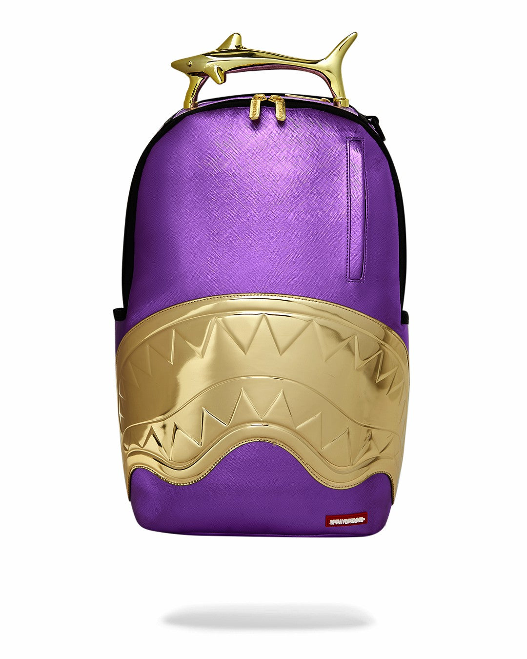 SHARKS OF THE GOLD OCEAN BACKPACK | Sprayground Discounted