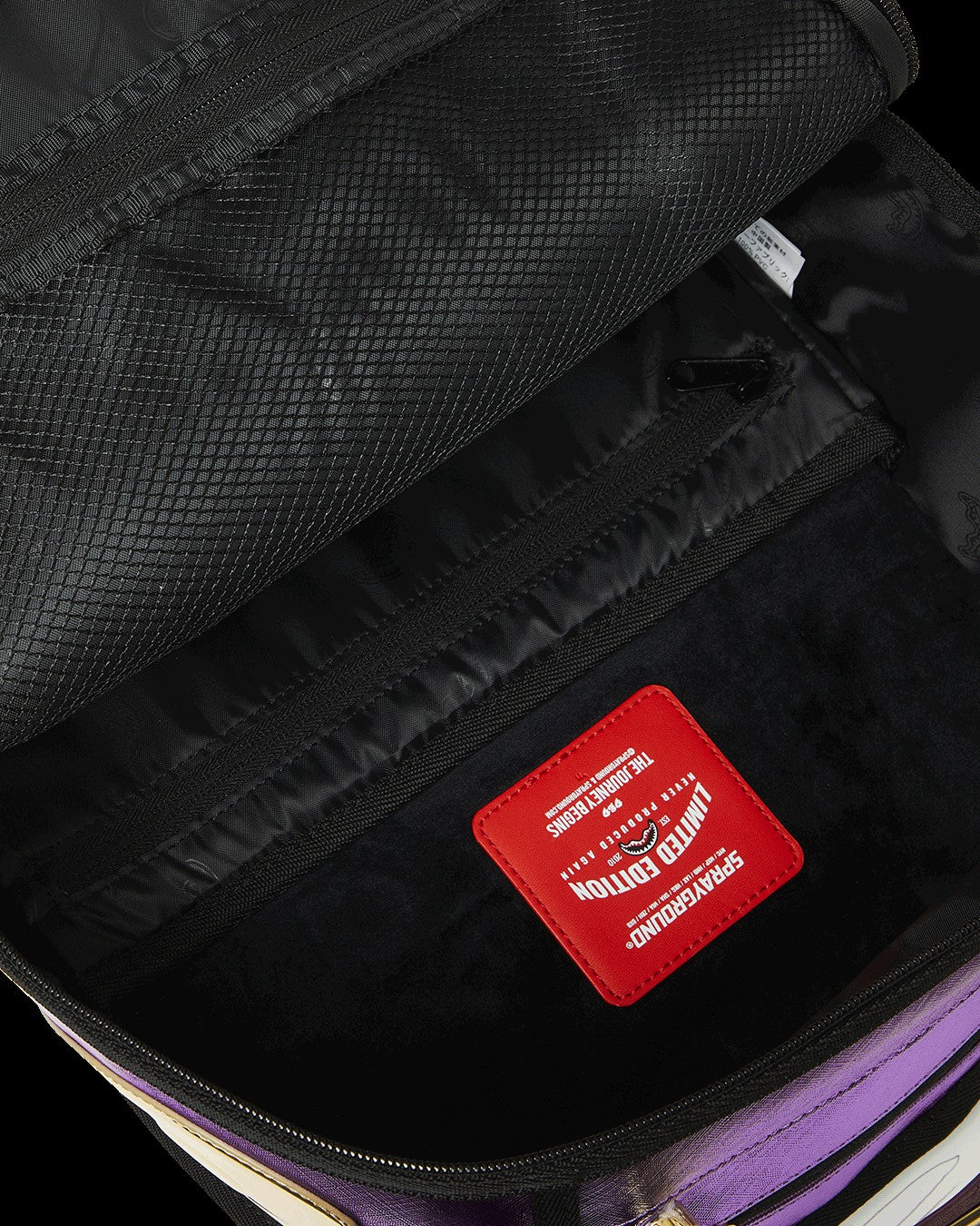 SHARKS OF THE GOLD OCEAN BACKPACK | Sprayground Discounted