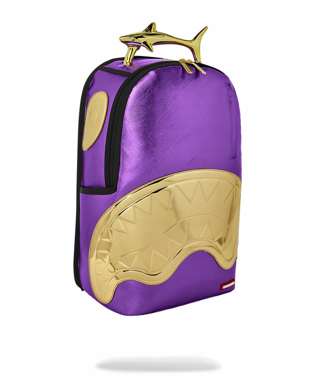 SHARKS OF THE GOLD OCEAN BACKPACK | Sprayground Discounted