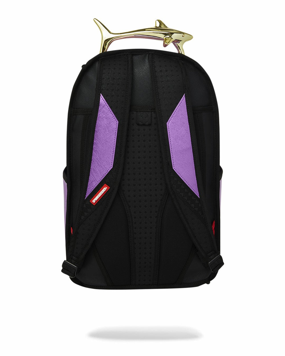 SHARKS OF THE GOLD OCEAN BACKPACK | Sprayground Discounted