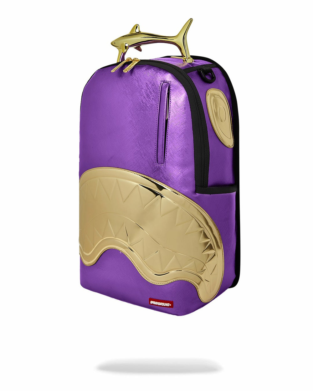 SHARKS OF THE GOLD OCEAN BACKPACK | Sprayground Discounted