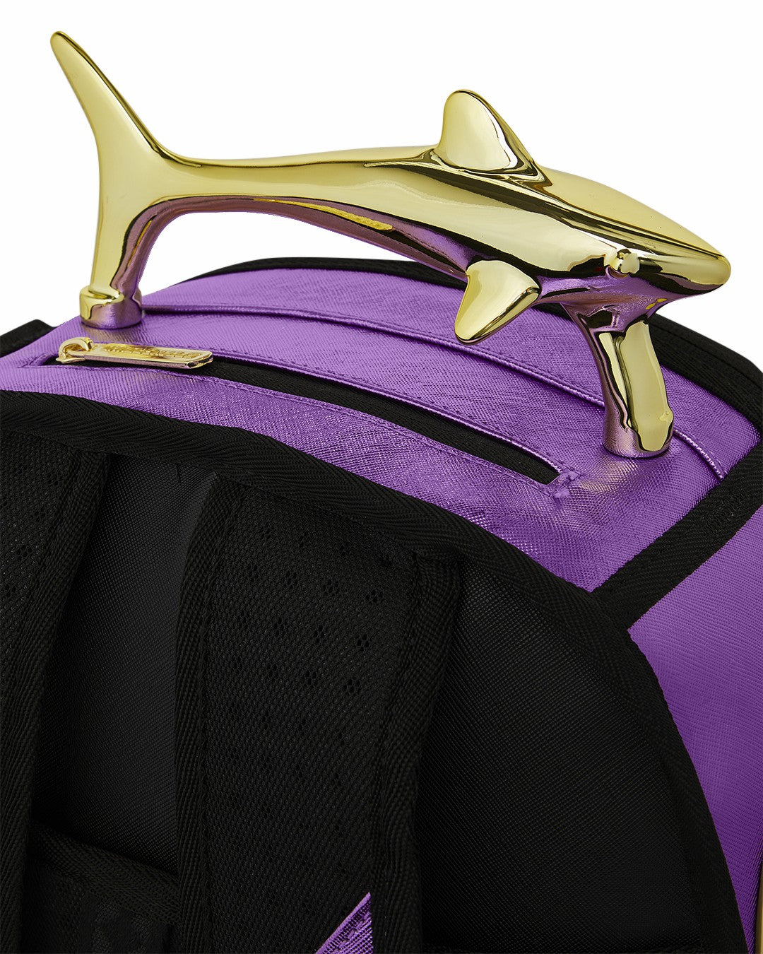 SHARKS OF THE GOLD OCEAN BACKPACK | Sprayground Discounted
