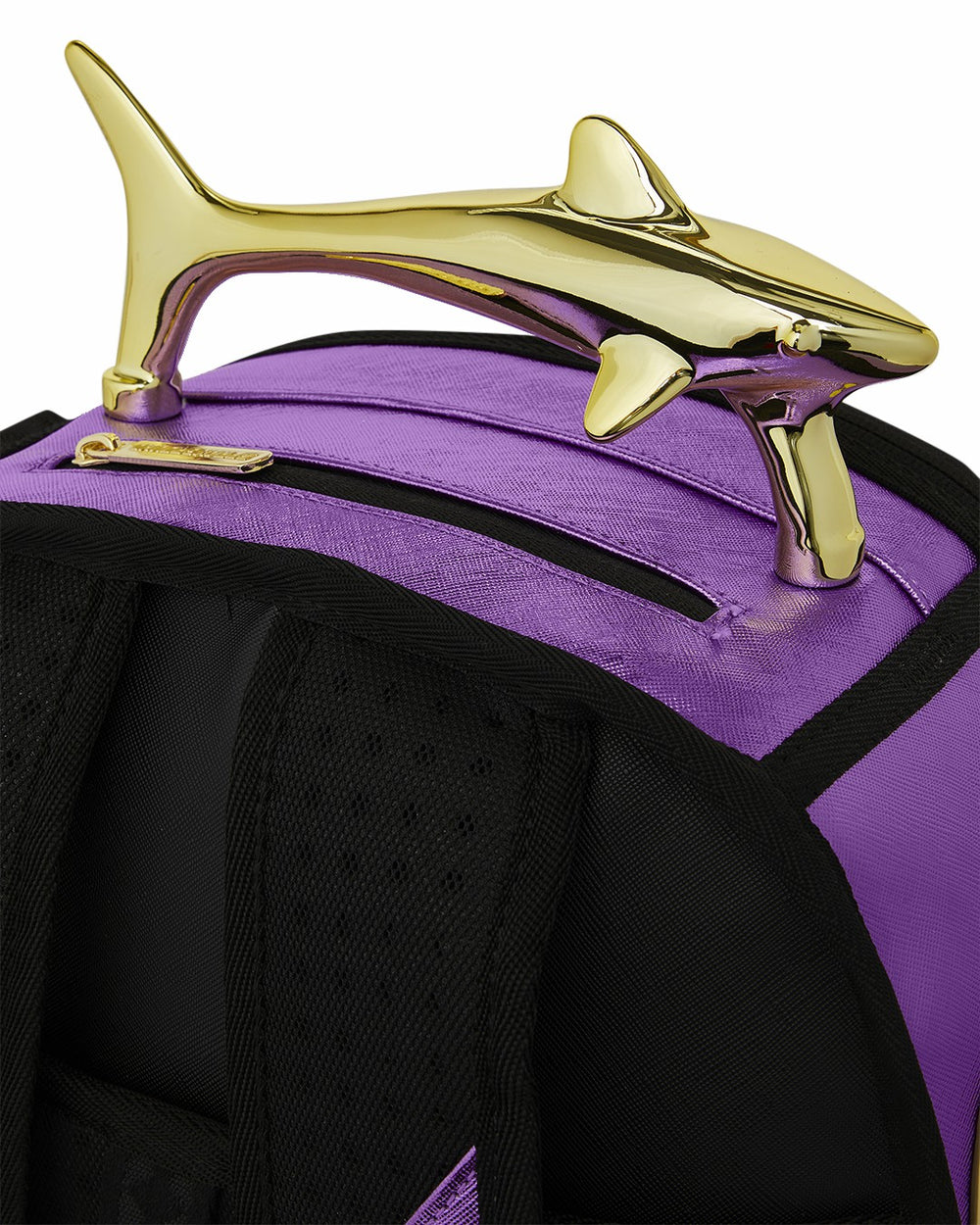 SHARKS OF THE GOLD OCEAN BACKPACK | Sprayground Discounted
