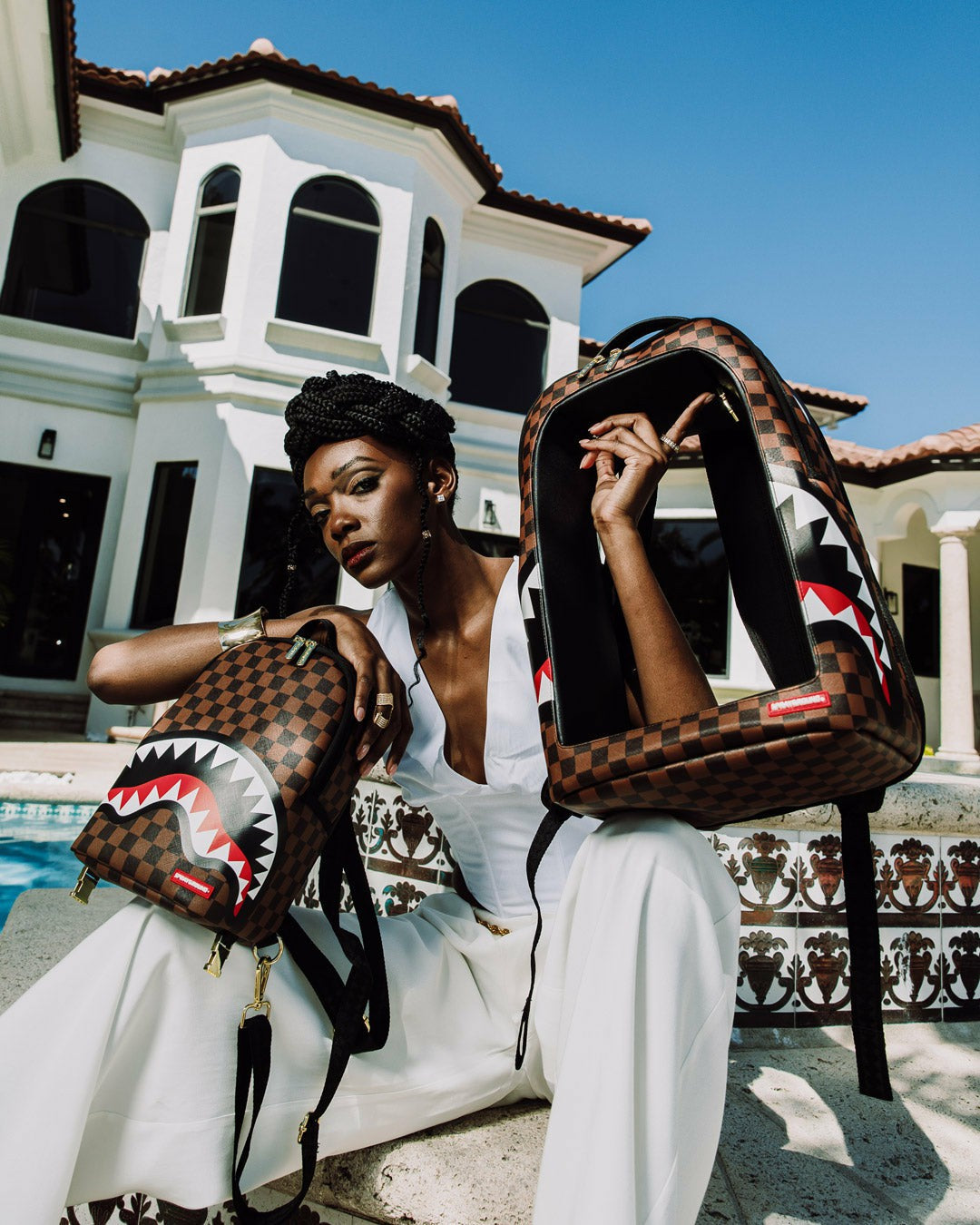 BAG IN A BAG BACKPACK | Sprayground Exclusive Deal