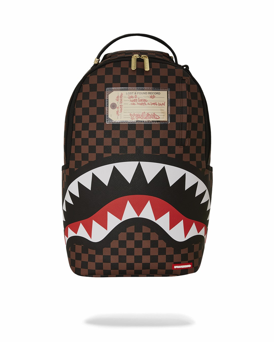 SHARKS IN PARIS LOST & FOUND BACKPACK | Sprayground Hot Deal