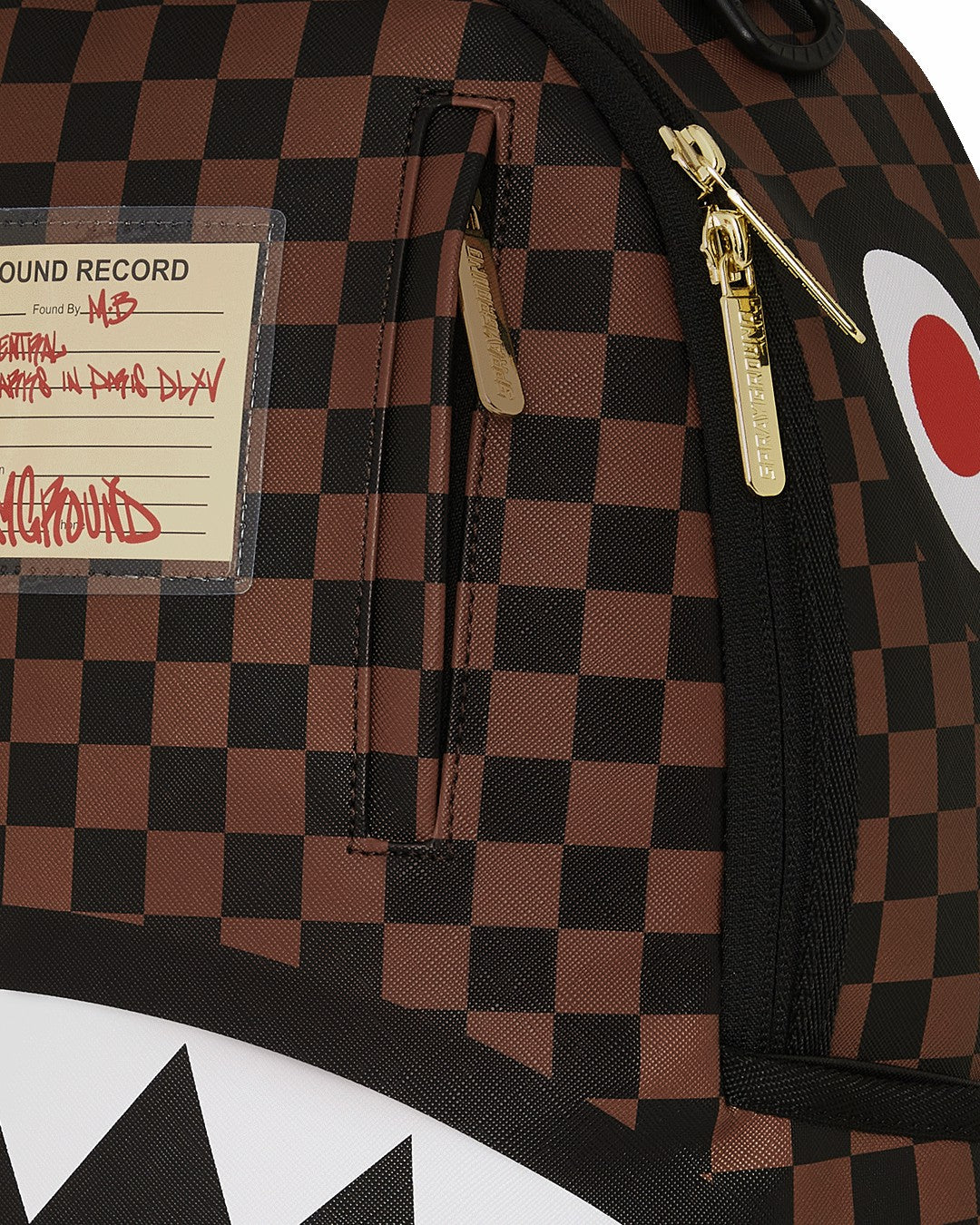 SHARKS IN PARIS LOST & FOUND BACKPACK | Sprayground Hot Deal