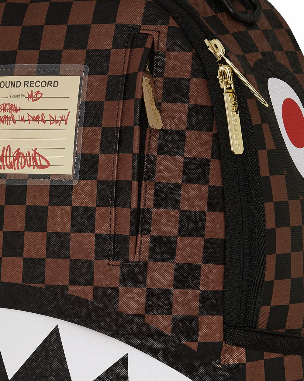 SHARKS IN PARIS LOST & FOUND BACKPACK | Sprayground Hot Deal
