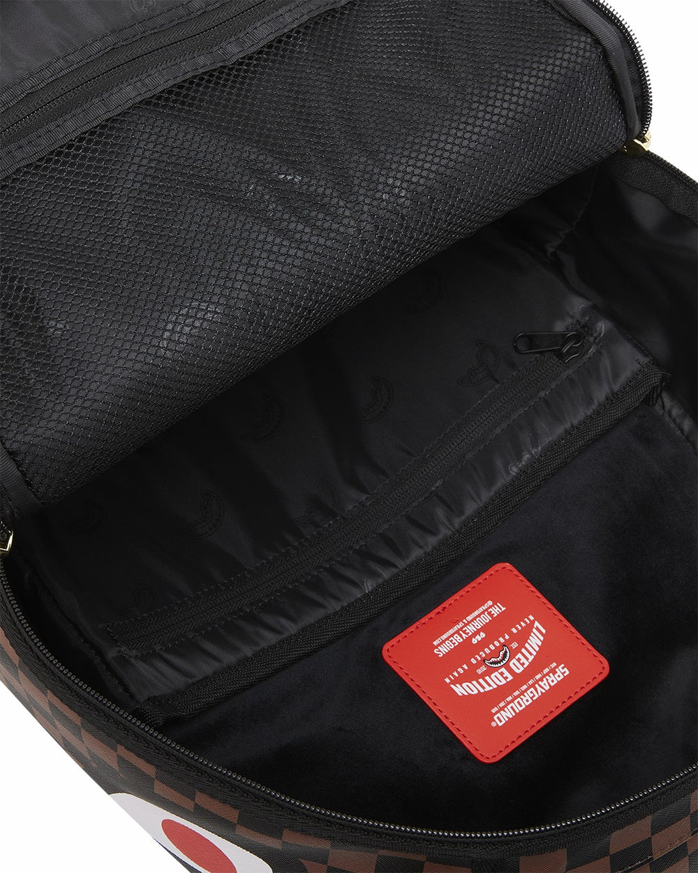 SHARKS IN PARIS LOST & FOUND BACKPACK | Sprayground Hot Deal