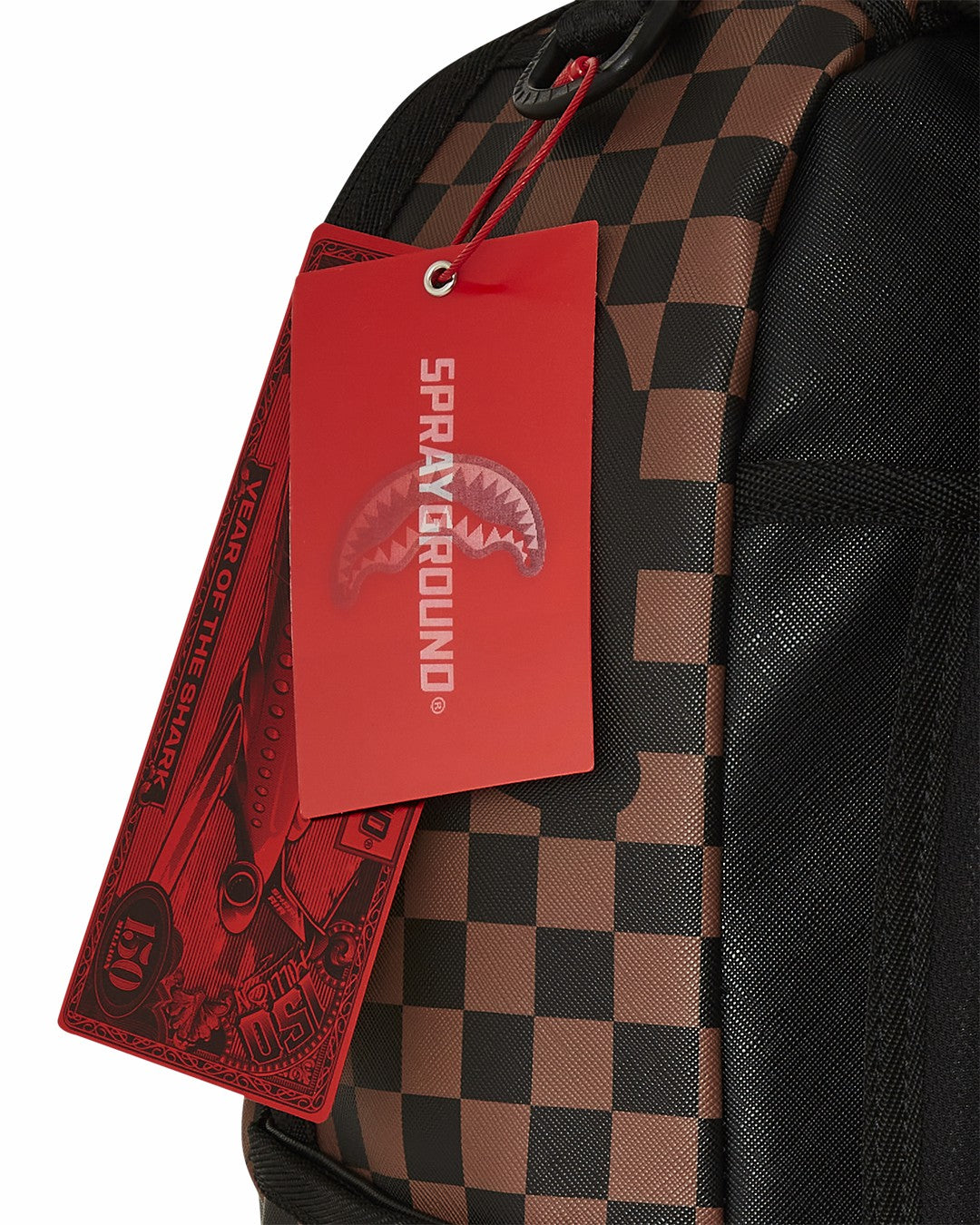 SHARKS IN PARIS LOST & FOUND BACKPACK | Sprayground Hot Deal