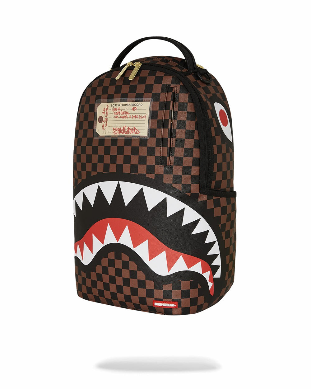SHARKS IN PARIS LOST & FOUND BACKPACK | Sprayground Hot Deal