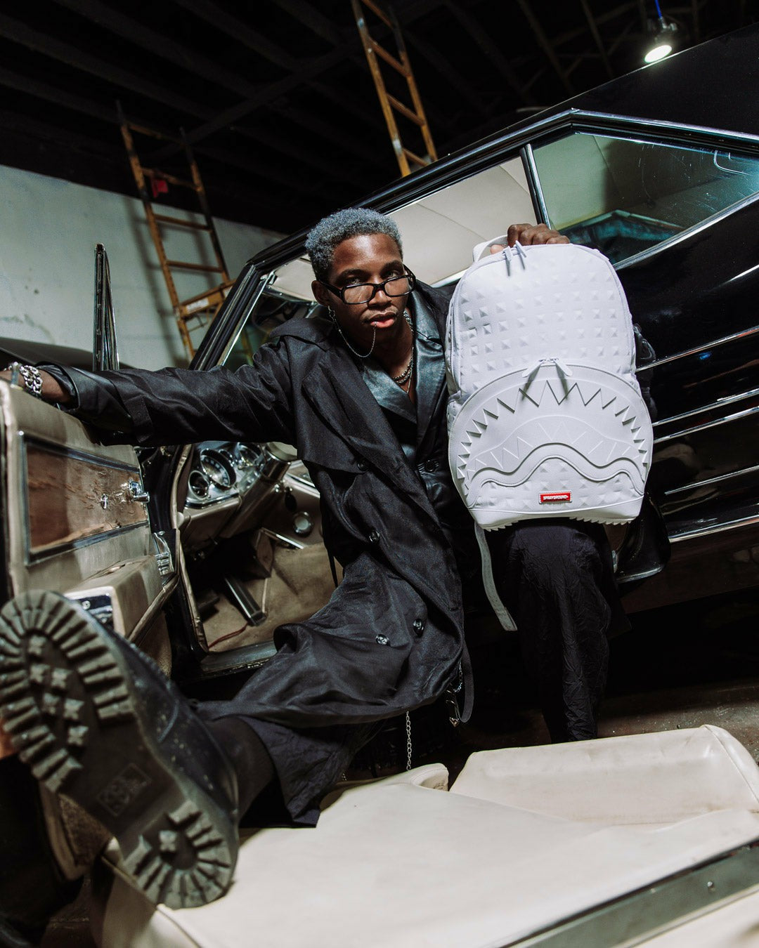 PHASE ZERO BACKPACK | Sprayground Limited Offer