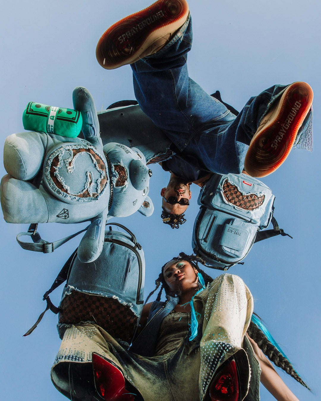SHORES OF ITALY BACKPACK | Sprayground Sale