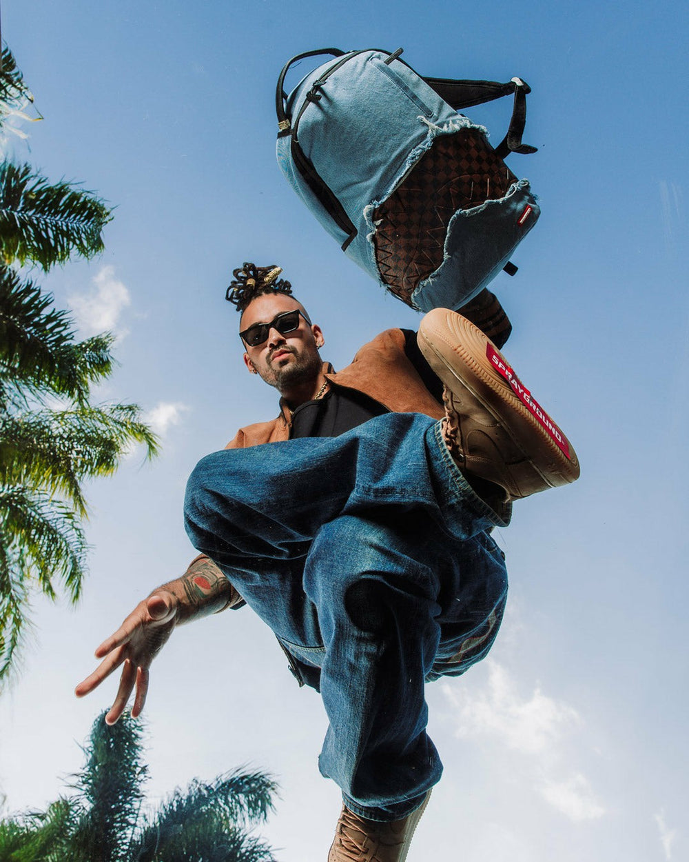 SHORES OF ITALY BACKPACK | Sprayground Sale