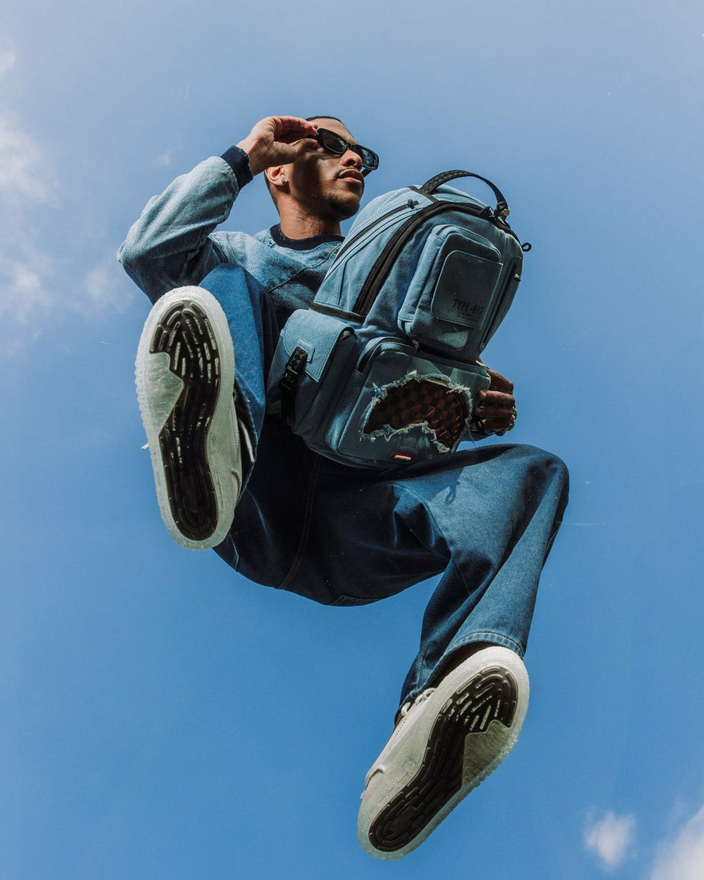 SHORES OF ITALY SPECIAL OPS BACKPACK | Sprayground Outlets