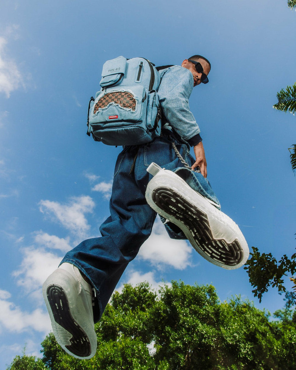 SHORES OF ITALY SPECIAL OPS BACKPACK | Sprayground Outlets