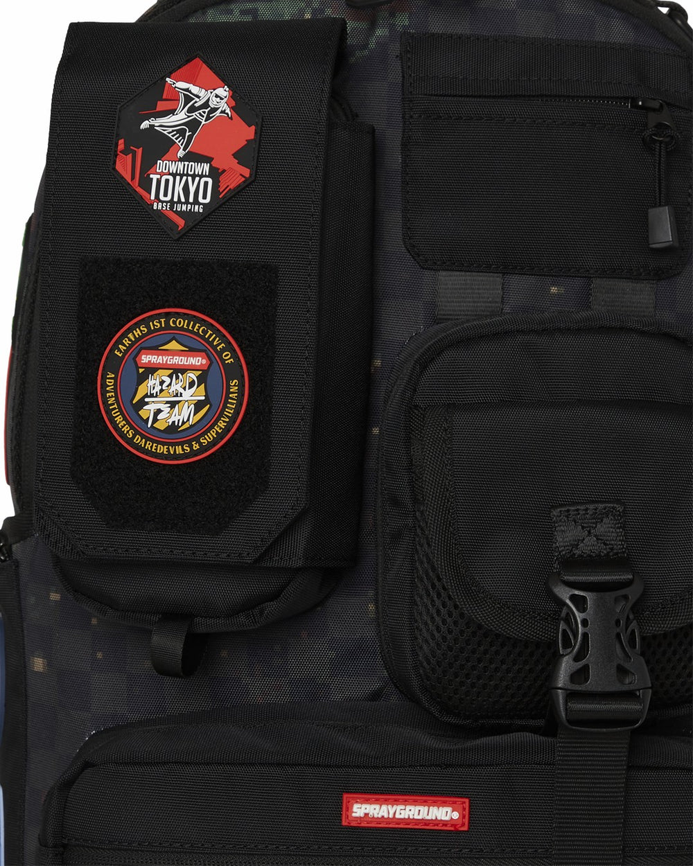 DAREDEVIL GLOBAL MOGUL 305 SPECIAL OPS BACKPACK | Sprayground Bargain
