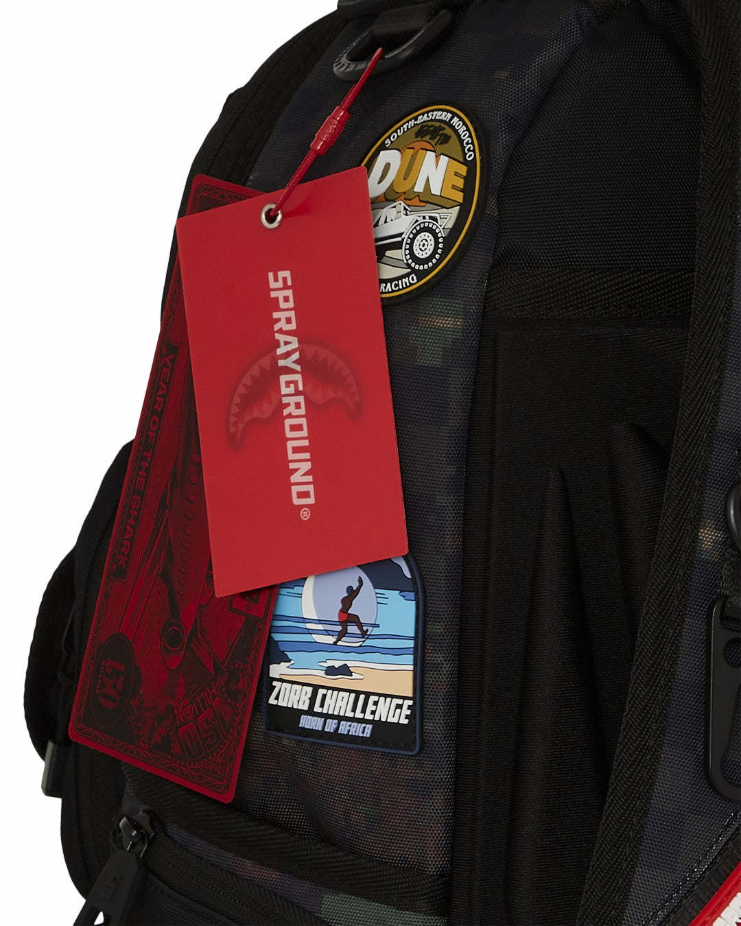 DAREDEVIL GLOBAL MOGUL 305 SPECIAL OPS BACKPACK | Sprayground Bargain