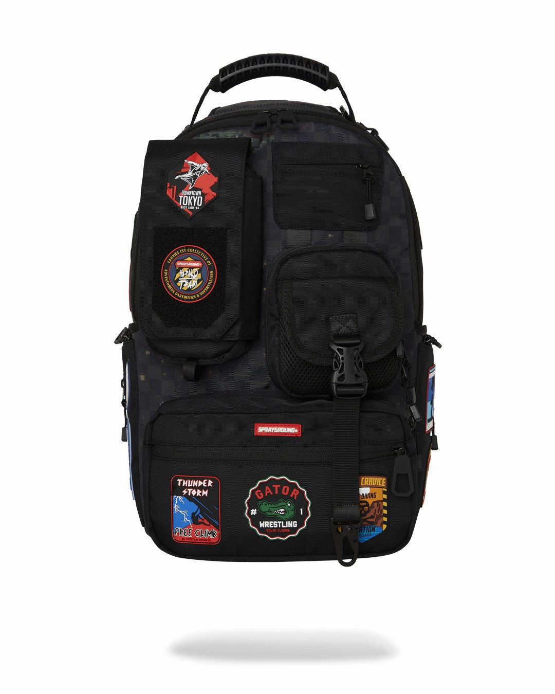 DAREDEVIL GLOBAL MOGUL 305 SPECIAL OPS BACKPACK | Sprayground Bargain