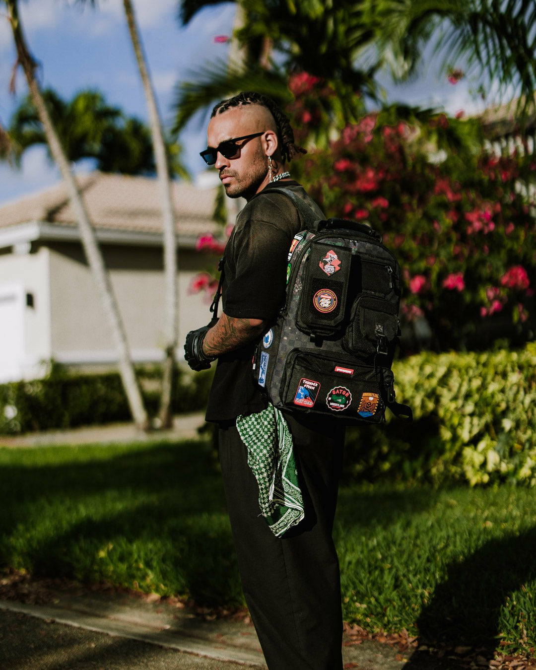 DAREDEVIL GLOBAL MOGUL 305 SPECIAL OPS BACKPACK | Sprayground Bargain