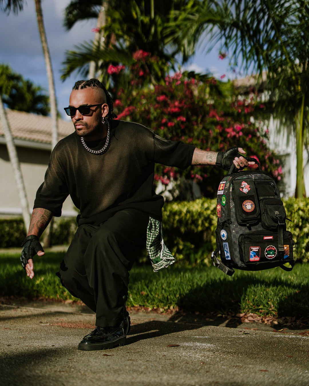DAREDEVIL GLOBAL MOGUL 305 SPECIAL OPS BACKPACK | Sprayground Bargain