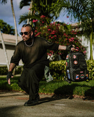DAREDEVIL GLOBAL MOGUL 305 SPECIAL OPS BACKPACK | Sprayground Bargain