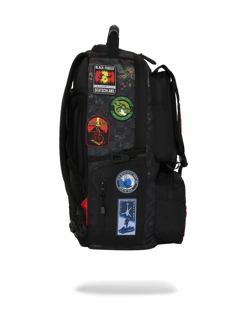 DAREDEVIL GLOBAL MOGUL 305 SPECIAL OPS BACKPACK | Sprayground Bargain