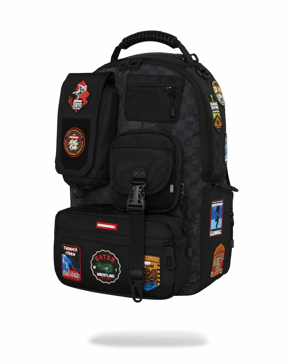 DAREDEVIL GLOBAL MOGUL 305 SPECIAL OPS BACKPACK | Sprayground Bargain