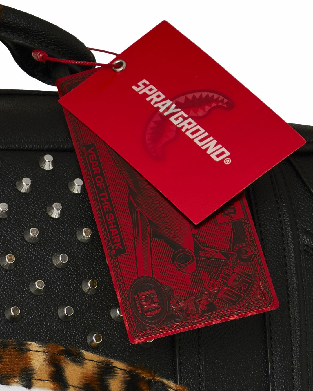 BACKSTAGE HANDHELD CARRY-ON CONVERTIBLE BACKPACK | Sprayground Discounted