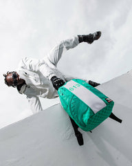 SQUID GAME COLLAB JUMPSUIT BACKPACK | Sprayground Exclusive Deal