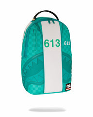 SQUID GAME COLLAB JUMPSUIT BACKPACK | Sprayground Exclusive Deal