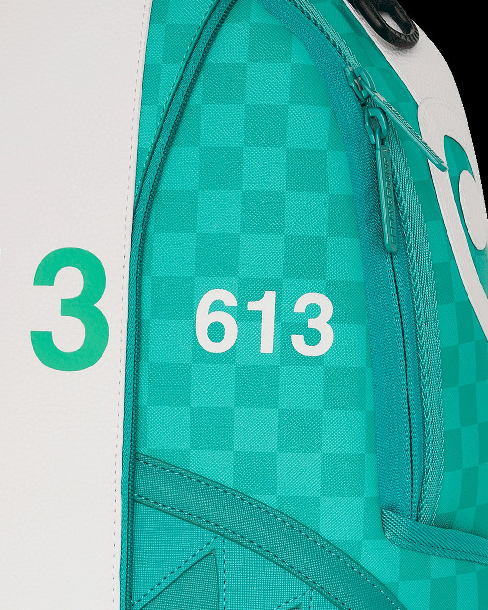 SQUID GAME COLLAB JUMPSUIT BACKPACK | Sprayground Exclusive Deal
