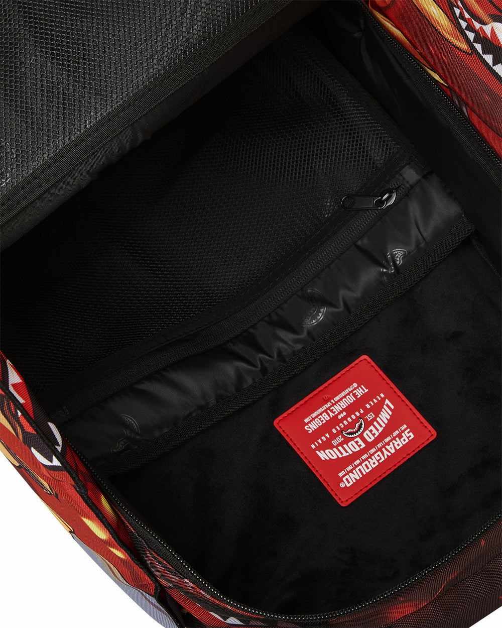 JETBLAST DIABLO WING BACKPACK | Sprayground Hot Deal