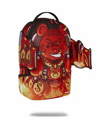 JETBLAST DIABLO WING BACKPACK | Sprayground Hot Deal