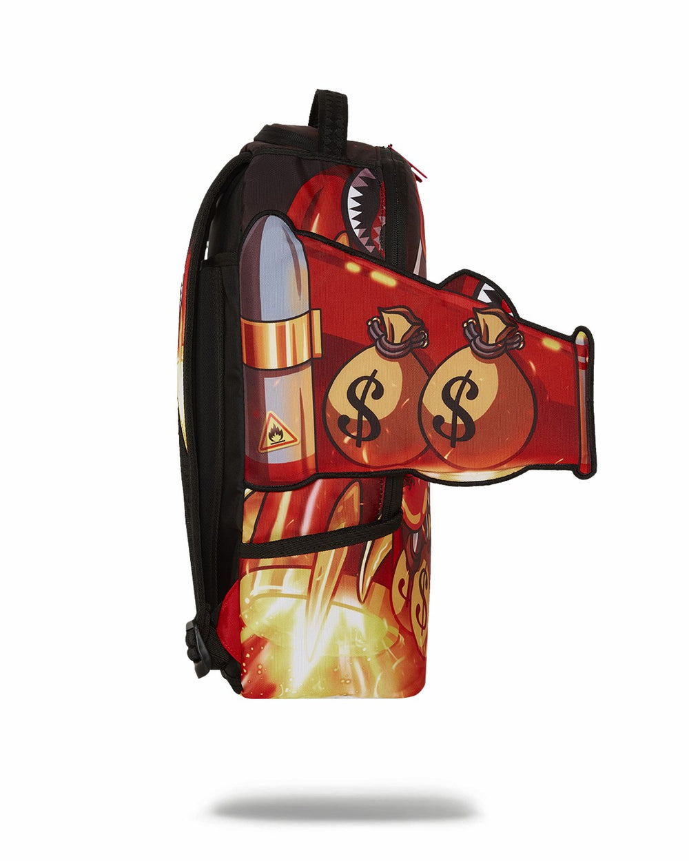 JETBLAST DIABLO WING BACKPACK | Sprayground Hot Deal