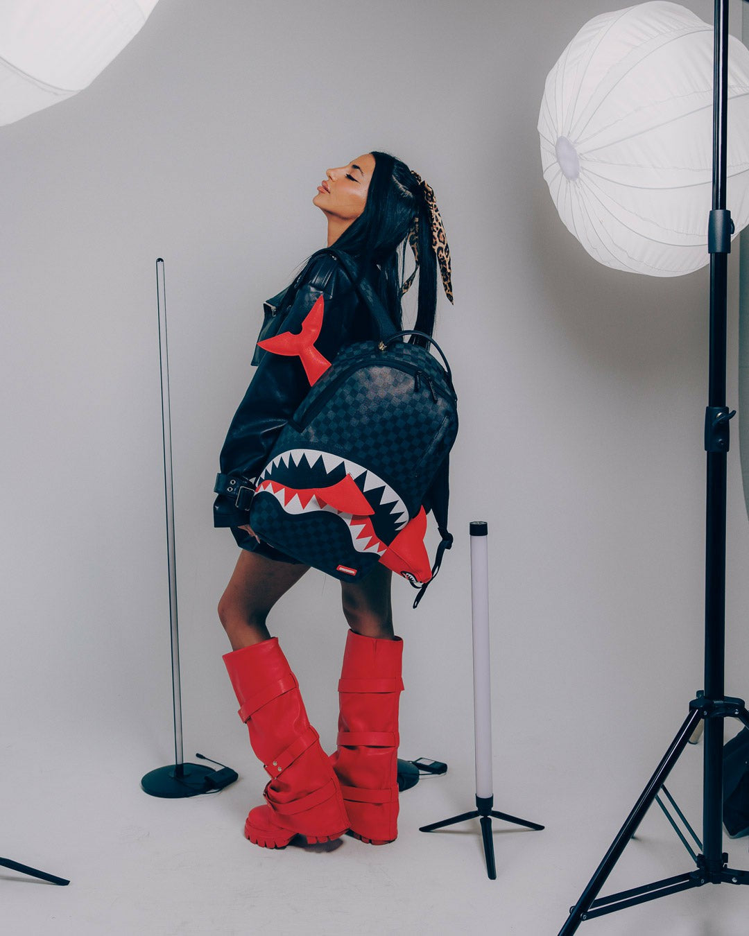 SHARK ESCAPE BACKPACK | Sprayground Limited Offer