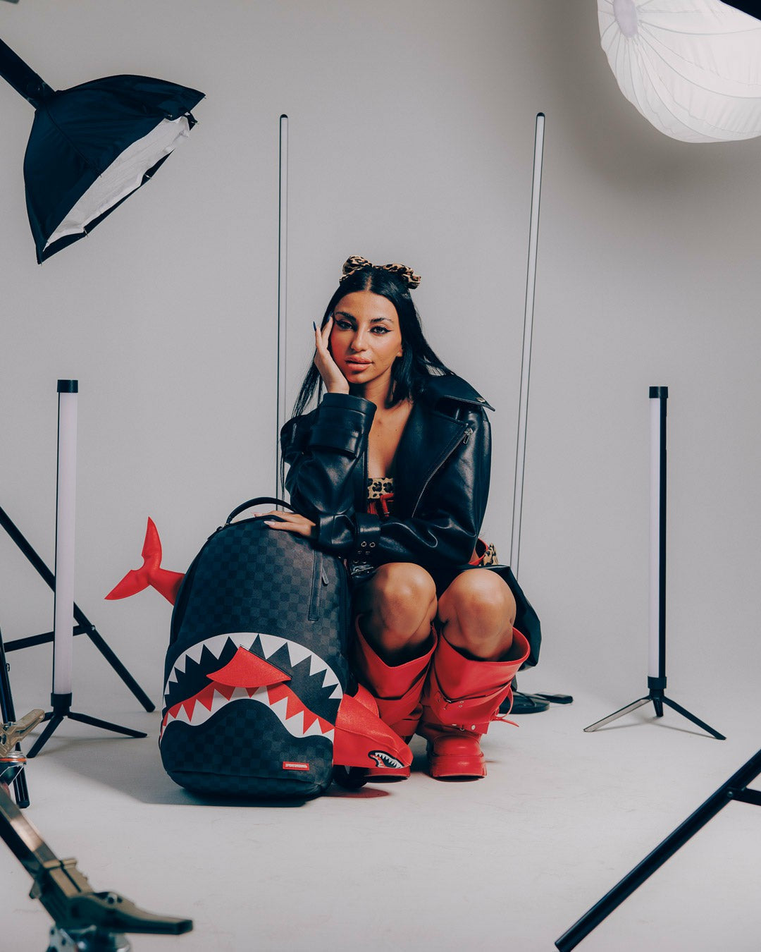 SHARK ESCAPE BACKPACK | Sprayground Limited Offer
