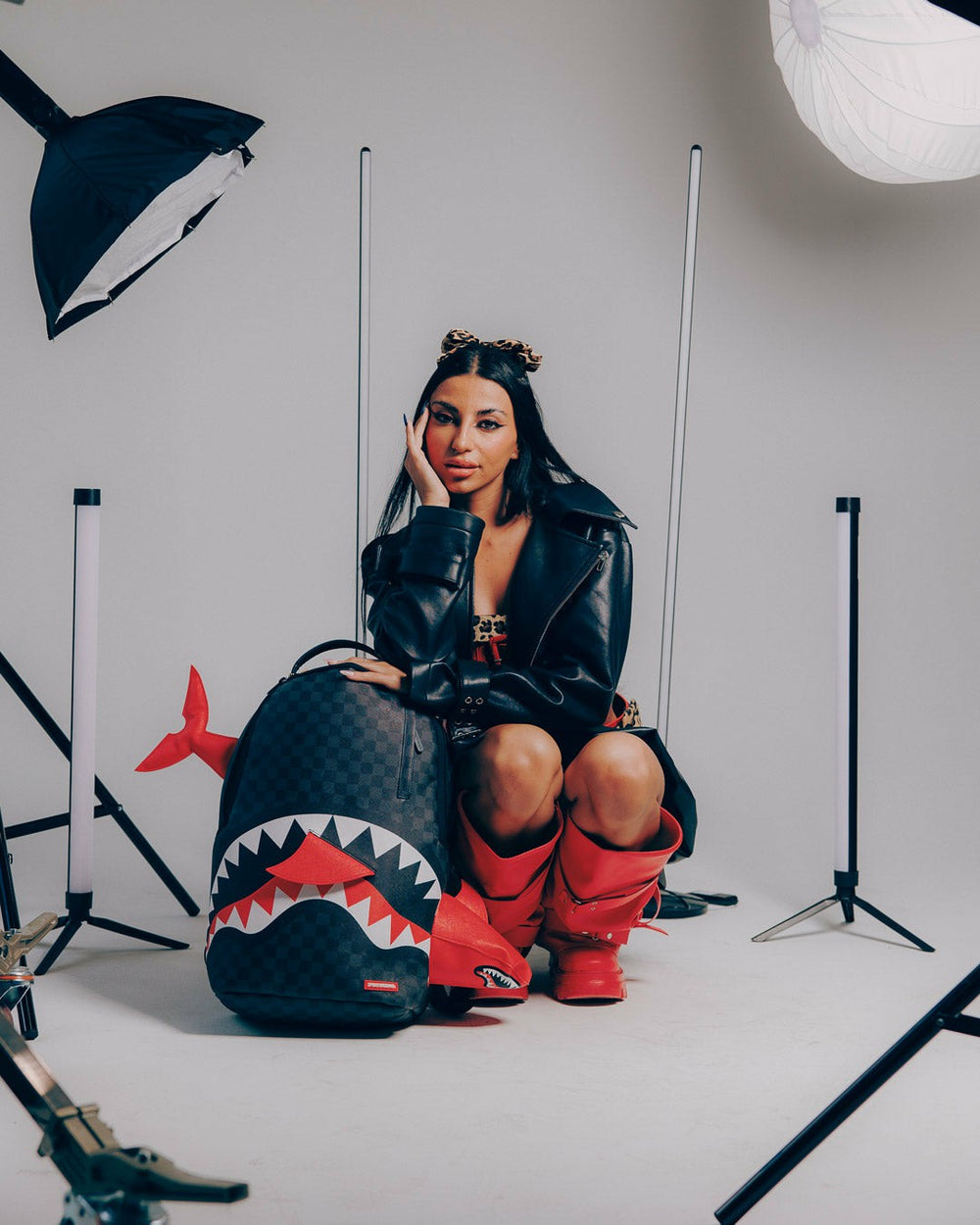 SHARK ESCAPE BACKPACK | Sprayground Limited Offer