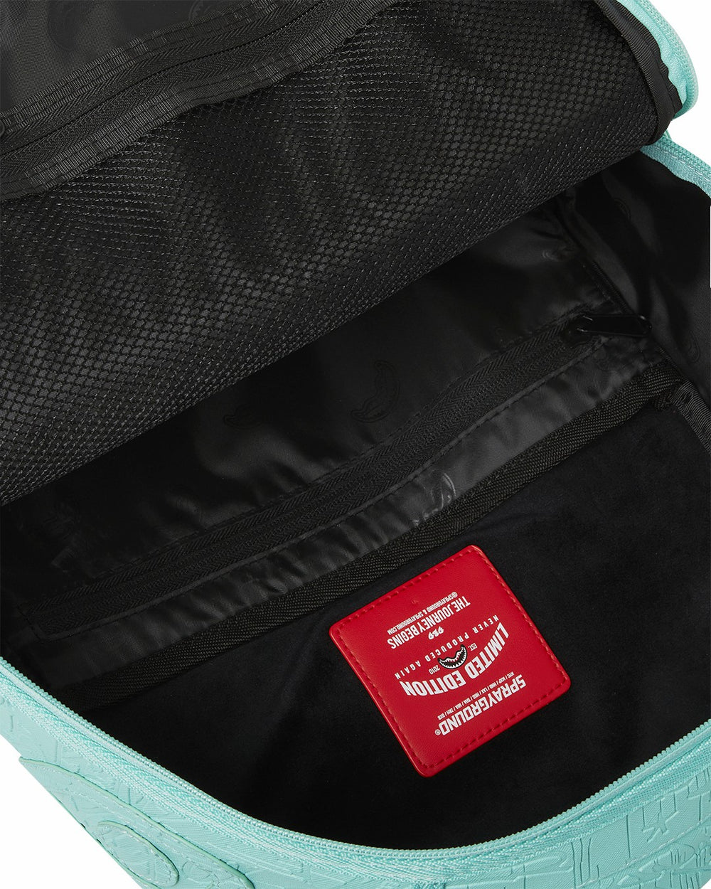 AQUA NOIR BACKPACK | Sprayground Sale