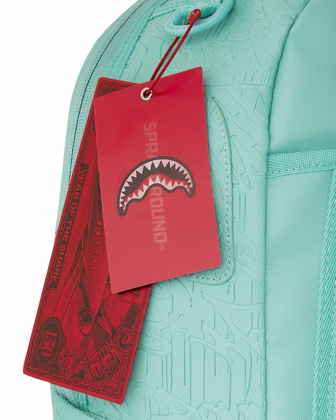 AQUA NOIR BACKPACK | Sprayground Sale